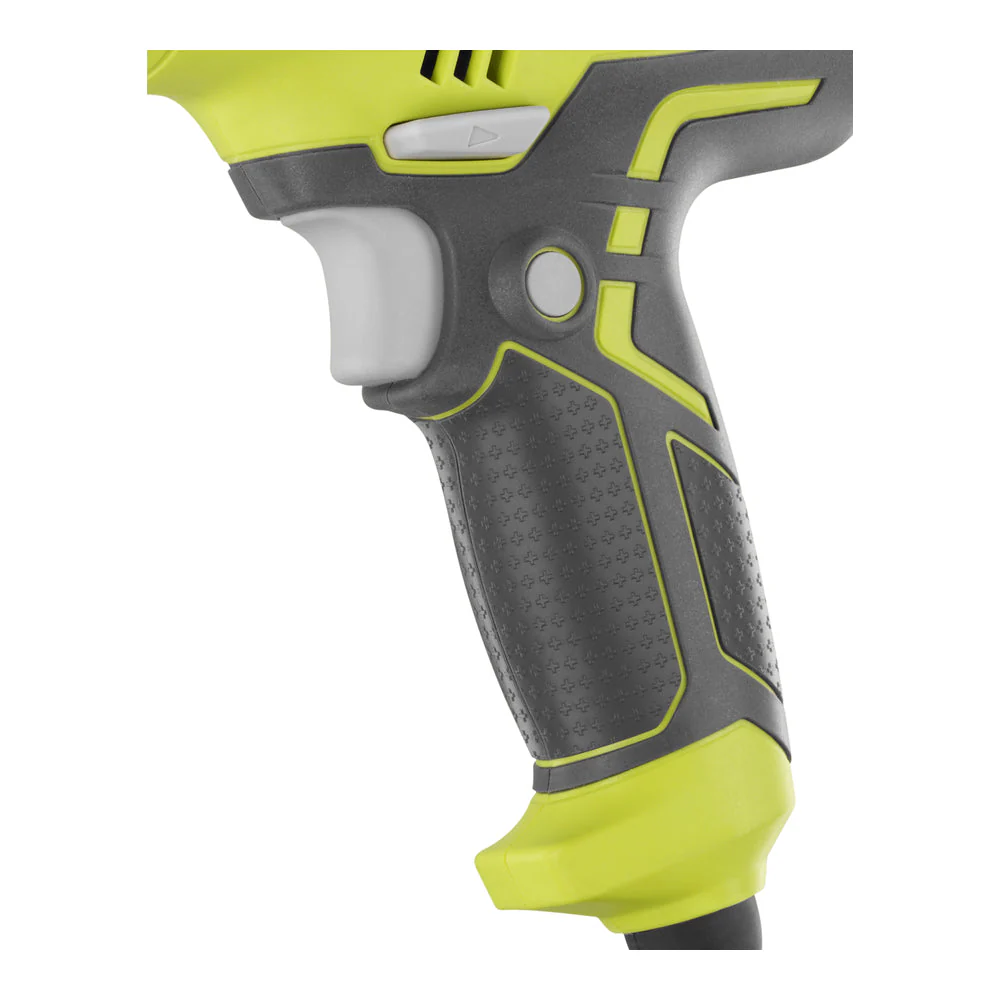RYOBI 5.5 Amp Corded 3/8 in. Variable Speed Compact Drill/Driver with Bag - Image 2