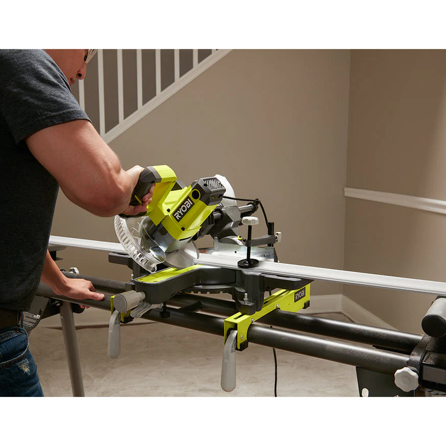RYOBI 7-1/4 in. Compound Sliding Miter Saw (TSS702) - Image 5