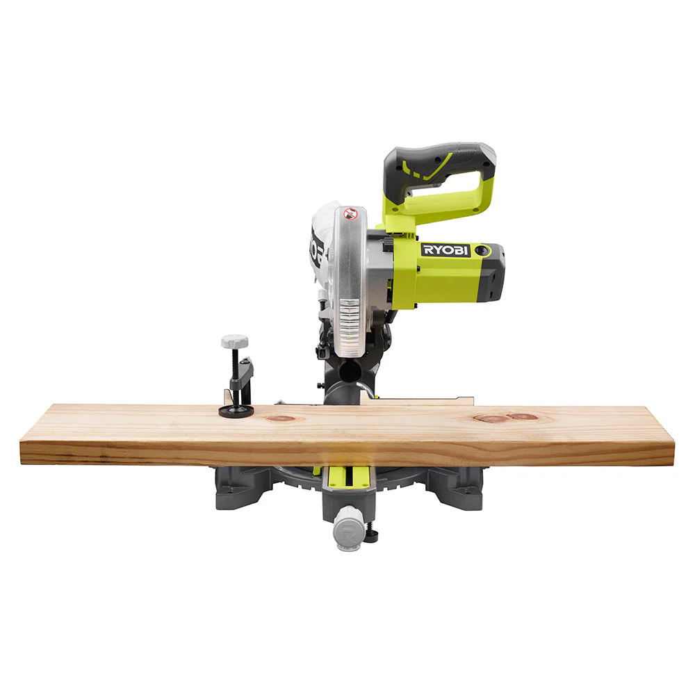 RYOBI 7-1/4 in. Compound Sliding Miter Saw (TSS702) - Image 3