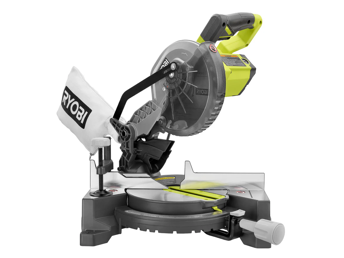 RYOBI 7-1/4 in. Miter Saw with Stand - Image 3