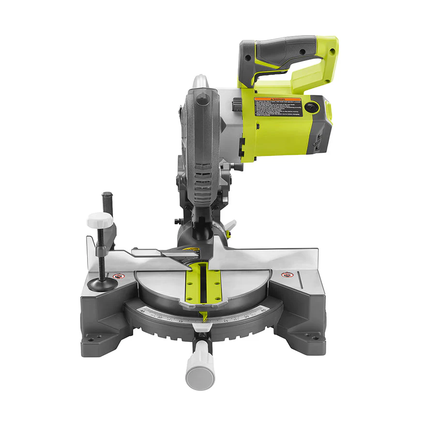 RYOBI 7-1/4 in. Miter Saw with Stand - Image 5