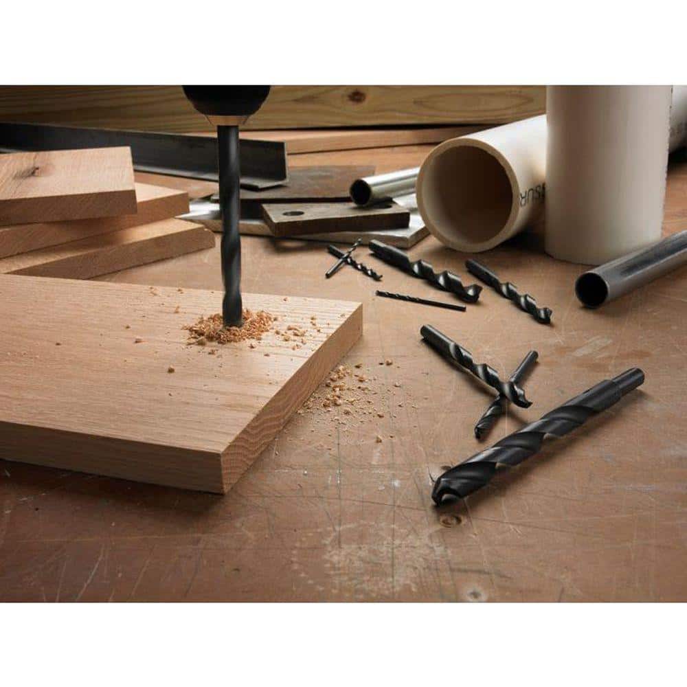 RYOBI Black Oxide Drill and Drive Kit (31-Piece) - Image 6