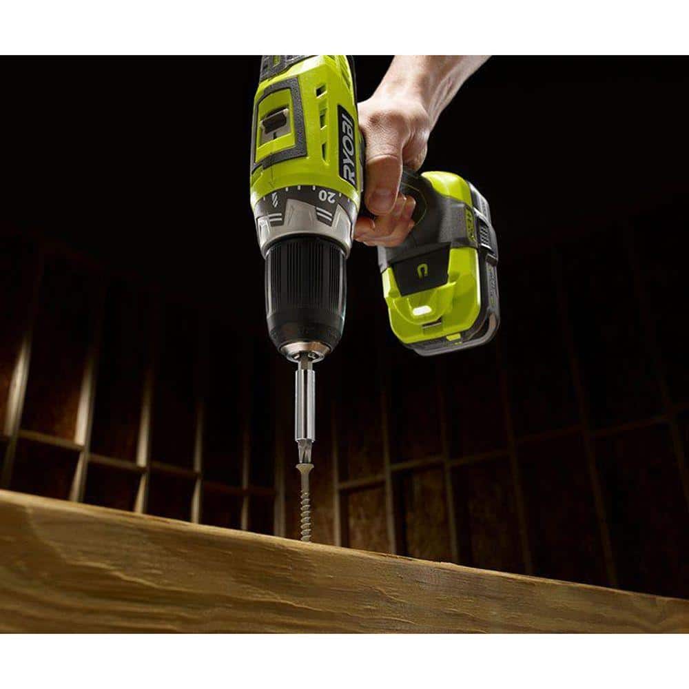 RYOBI Black Oxide Drill and Drive Kit (31-Piece) - Image 7