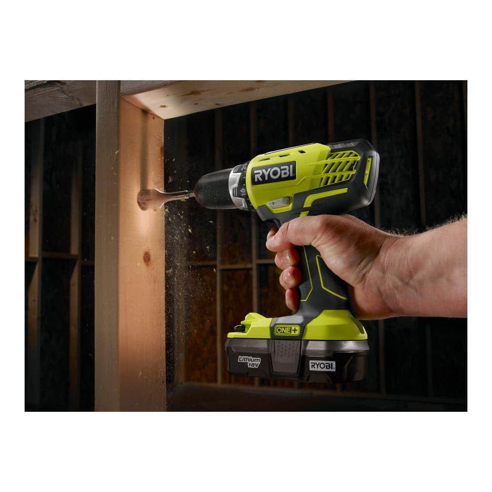 RYOBI Black Oxide Drill and Drive Kit (31-Piece) - Image 8