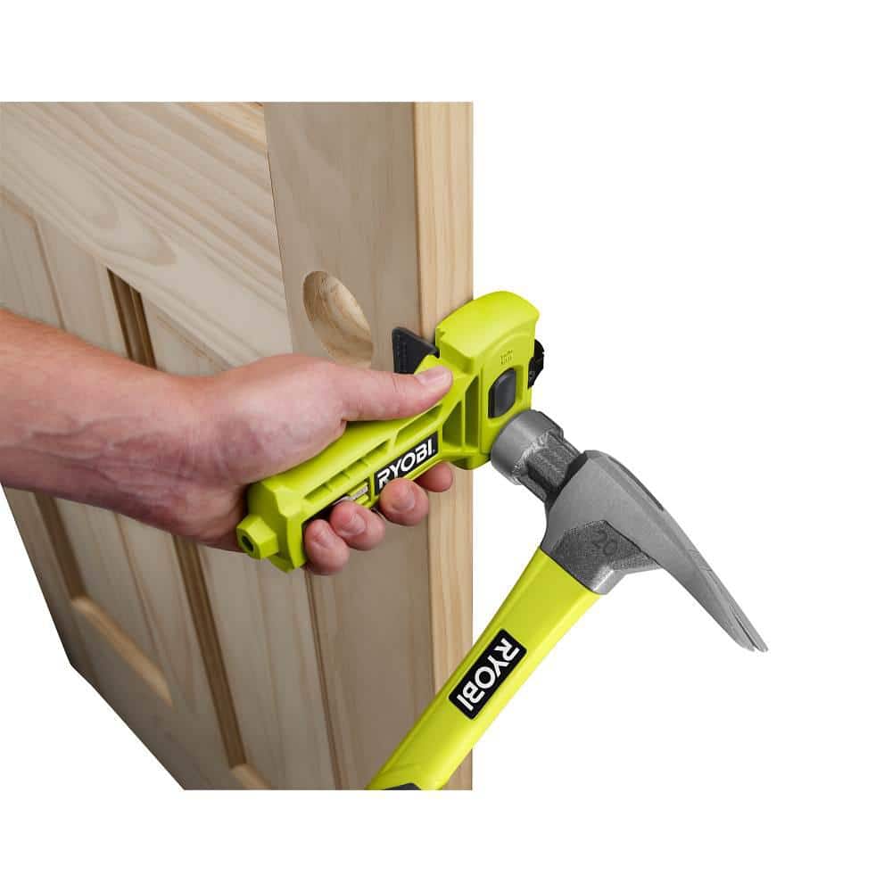 RYOBI Door Latch Installation Kit (A99LM2) - Image 5