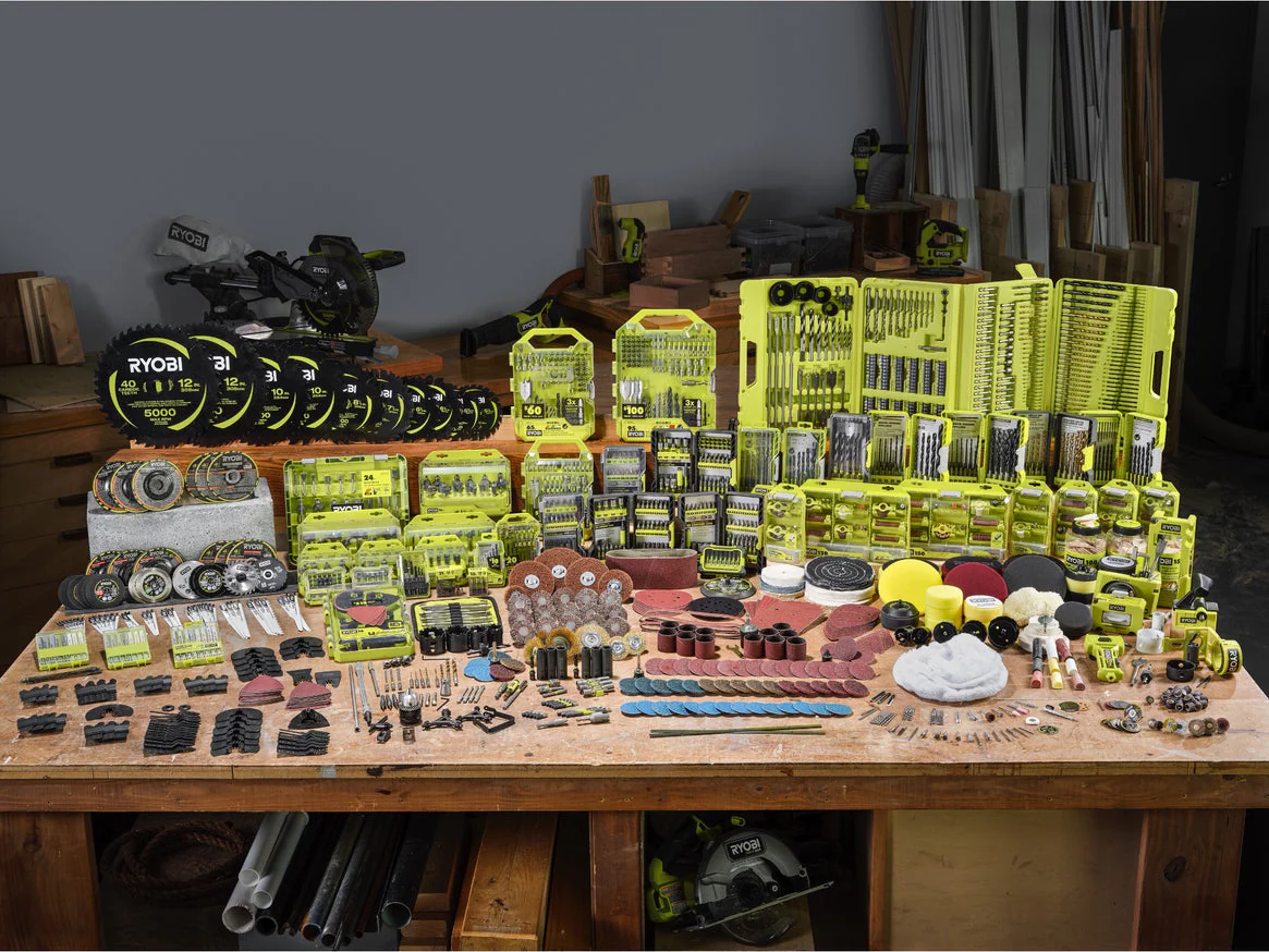 RYOBI Impact Rated Driving Kit (50-Piece) - Image 5