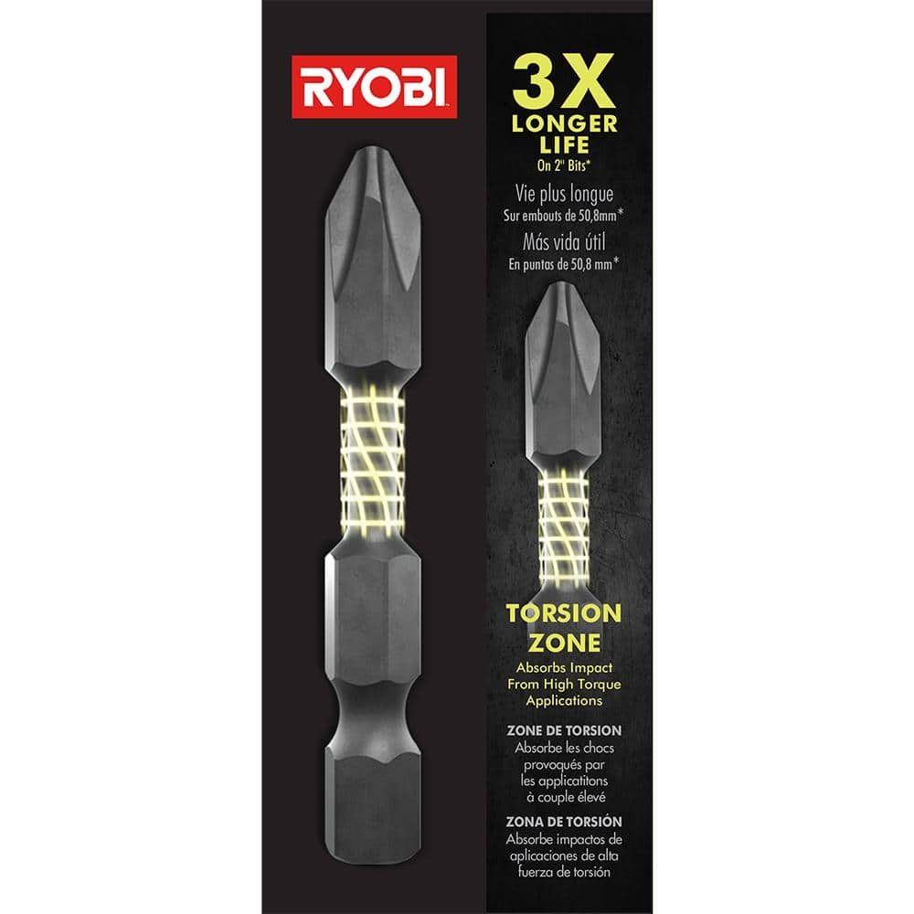 RYOBI Impact Rated Socket Adaptor Set (3-Piece) - Image 5
