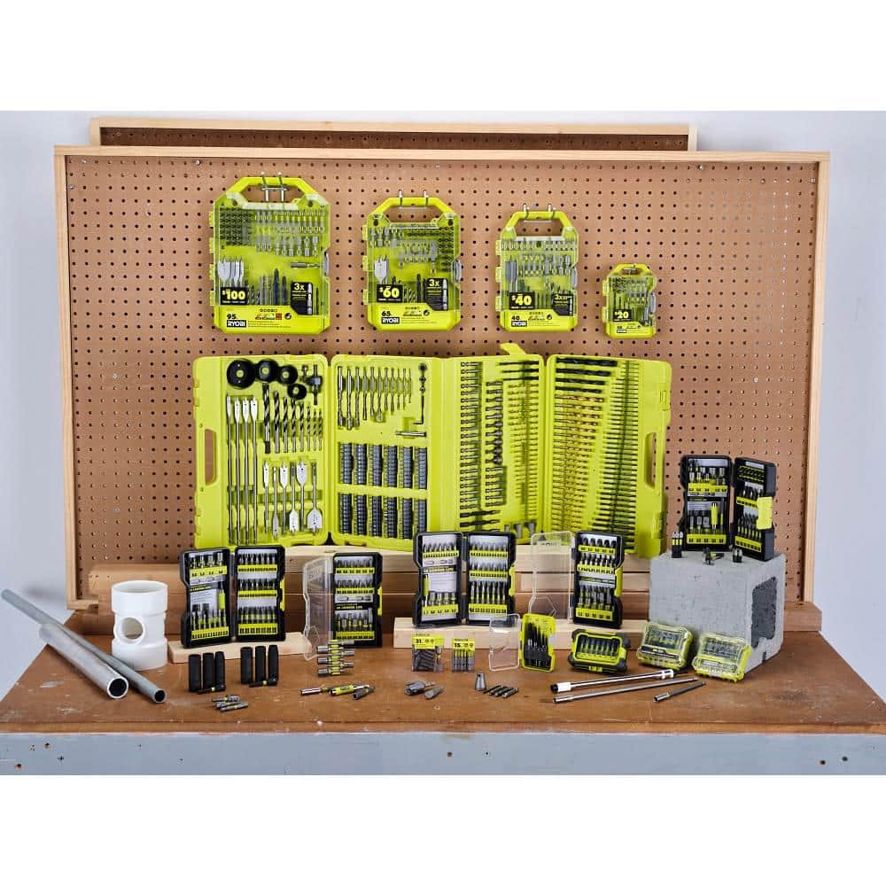 RYOBI Impact Rated Socket Adaptor Set (3-Piece) - Image 8