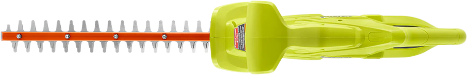 RYOBI ONE+ 18 in. 18-Volt Lithium-Ion Cordless Hedge Trimmer (Tool-Only) - Image 3