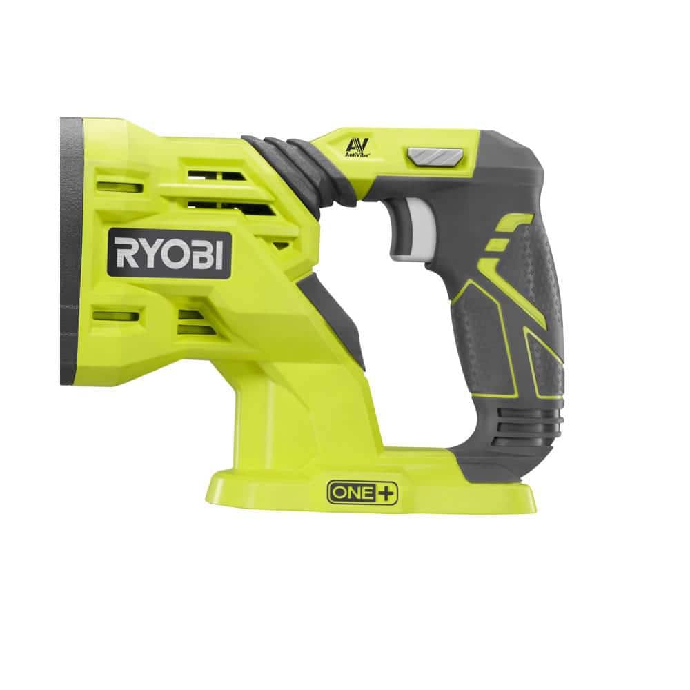 RYOBI ONE+ 18-Volt Cordless Reciprocating Saw (Tool-Only), P516 - Image 3