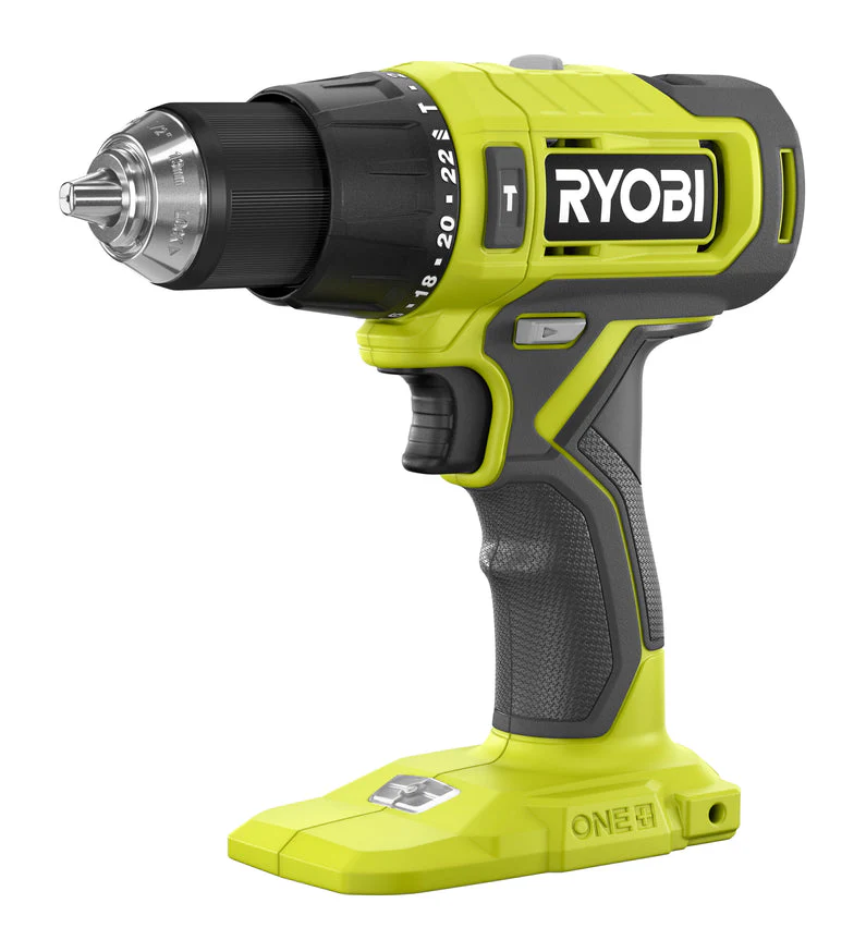 RYOBI ONE+ 18-Volt Lithium-Ion Cordless 1/2 in. Hammer Drill/Driver Kit with (2) 1.5 Ah Batteries, Charger and Tool Bag - Image 7