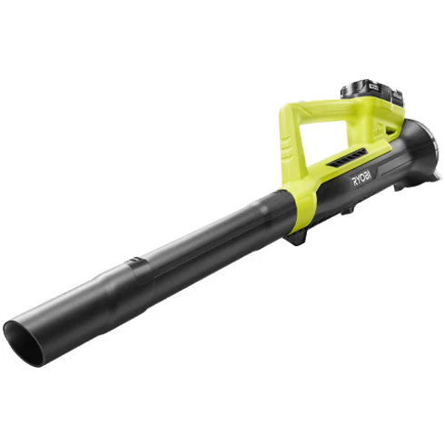 RYOBI ONE+ 18-Volt Lithium-Ion String Trimmer/Edger & Blower/Sweeper Combo Kit with 2.0Ah Battery and Charger - Image 2