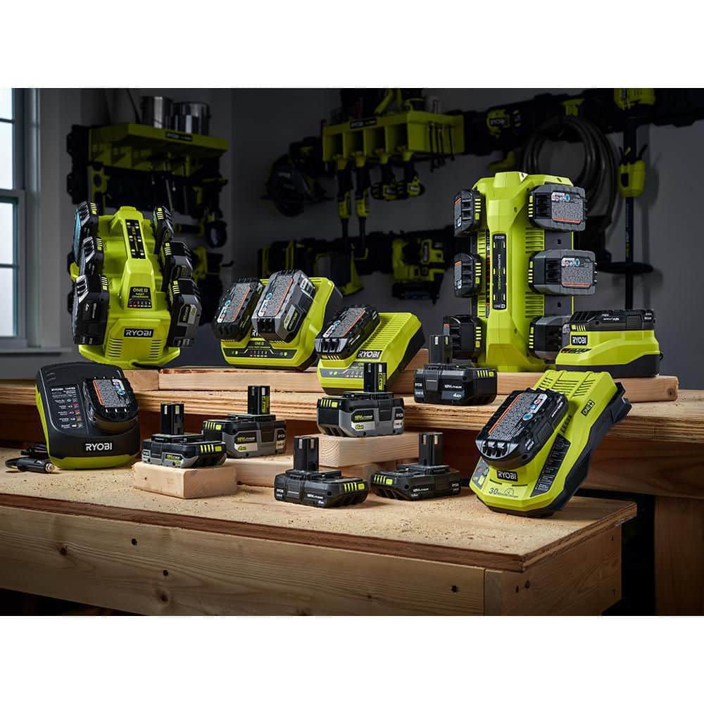 RYOBI ONE+ 18V 2.0 Ah Compact Lithium-Ion Battery (PBP006) - Image 4
