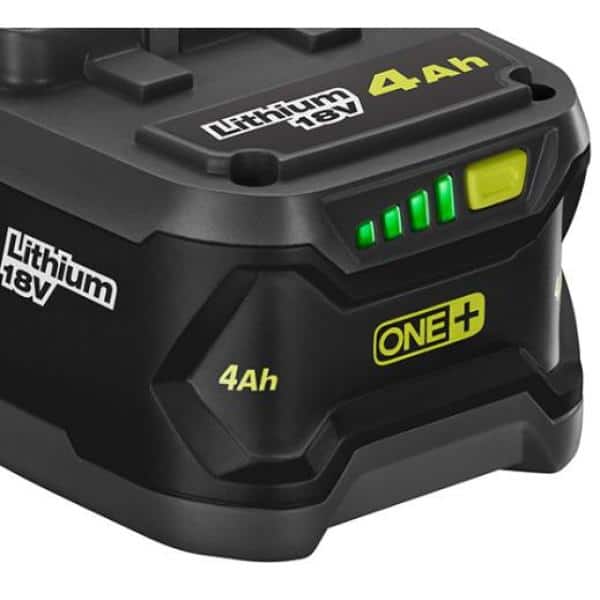 RYOBI ONE+ 18V 4.0 Ah Lithium-Ion Battery (2-Pack) - Image 5