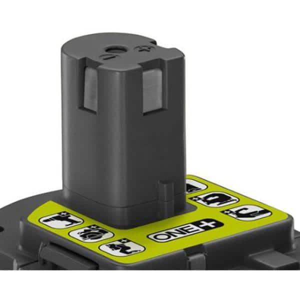 RYOBI ONE+ 18V 4.0 Ah Lithium-Ion Battery (2-Pack) - Image 6