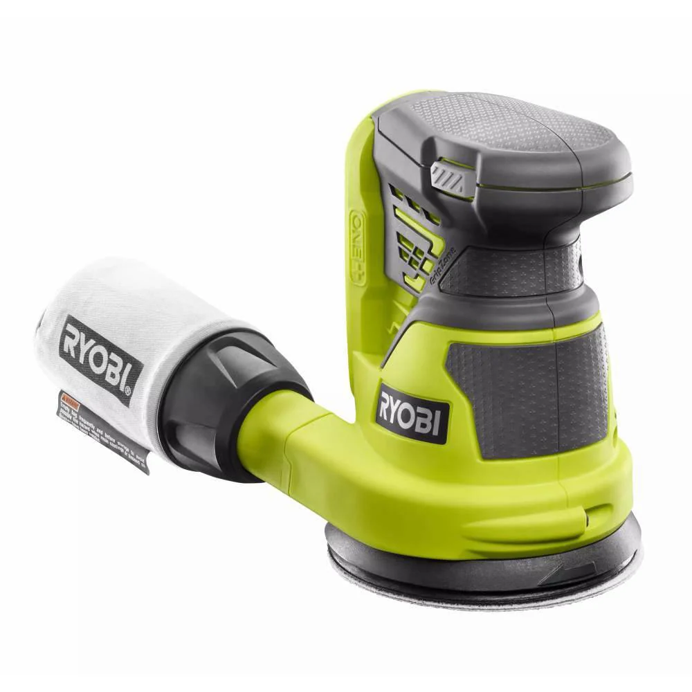 RYOBI ONE+ 18V Brushless Cordless 5-Tool Combo Kit with Two 1.5 Ah Batteries, 18V Charger, and Bag - Image 6
