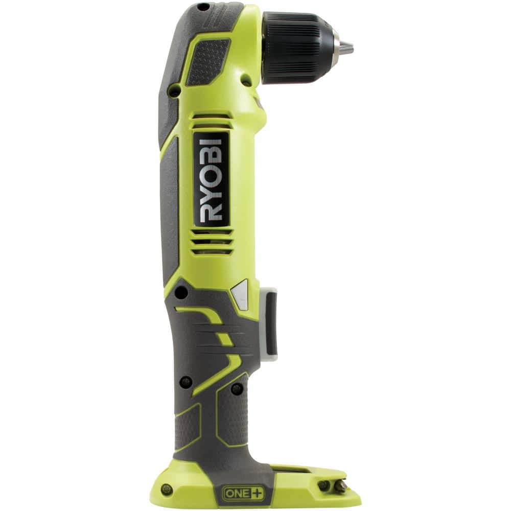 RYOBI ONE+ 18V Cordless 3/8 in. Right Angle Drill (Tool-Only), P241 - Image 3