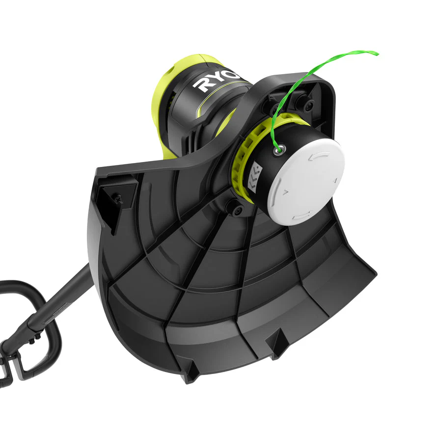 RYOBI ONE+ 18V Lithium-Ion Cordless String Trimmer/Edger (Tool Only, 11"–13" Adjustable Cutting Width) - Image 3