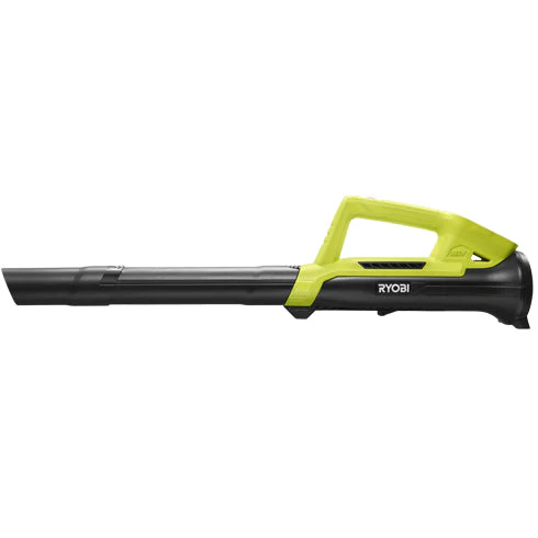 RYOBI ONE+ 90 MPH 200 CFM 18-Volt Lithium-Ion Cordless Battery Leaf Blower/Sweeper (Tool Only) - Image 2