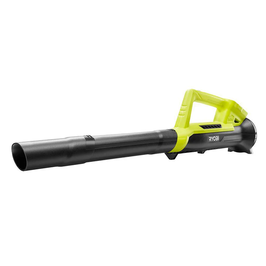 RYOBI ONE+ 90 MPH 200 CFM 18-Volt Lithium-Ion Cordless Battery Leaf Blower/Sweeper (Tool Only) - Image 6
