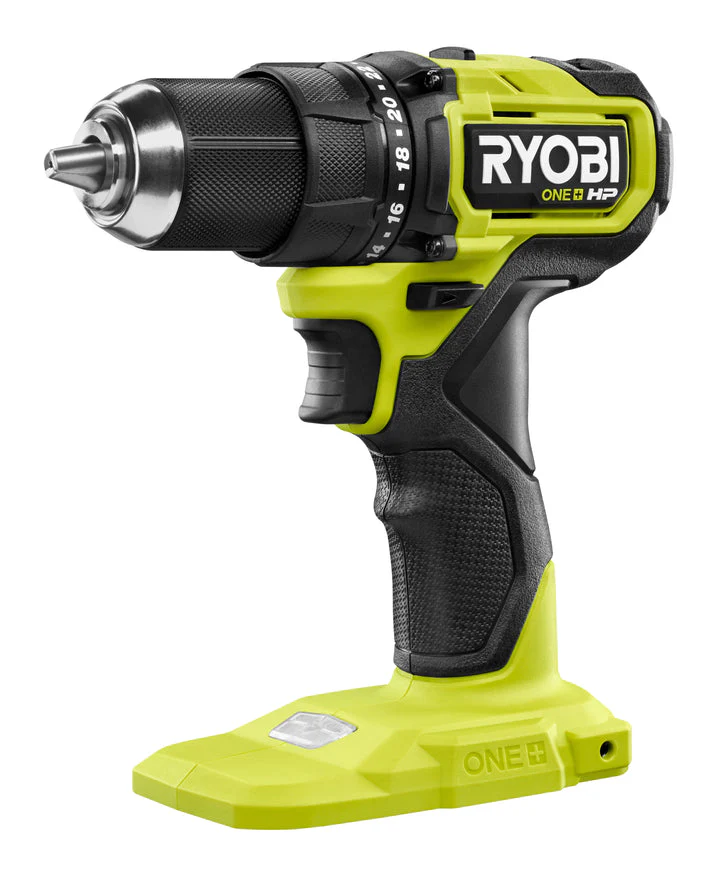 RYOBI ONE+ HP 18V Brushless Cordless Compact 4-Tool Combo Kit with (2) 1.5 Ah Batteries, Charger, and Bag - Image 2