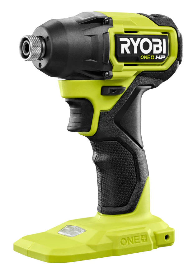 RYOBI ONE+ HP 18V Brushless Cordless Compact 4-Tool Combo Kit with (2) 1.5Ah Batteries, Charger and Bag - Image 3