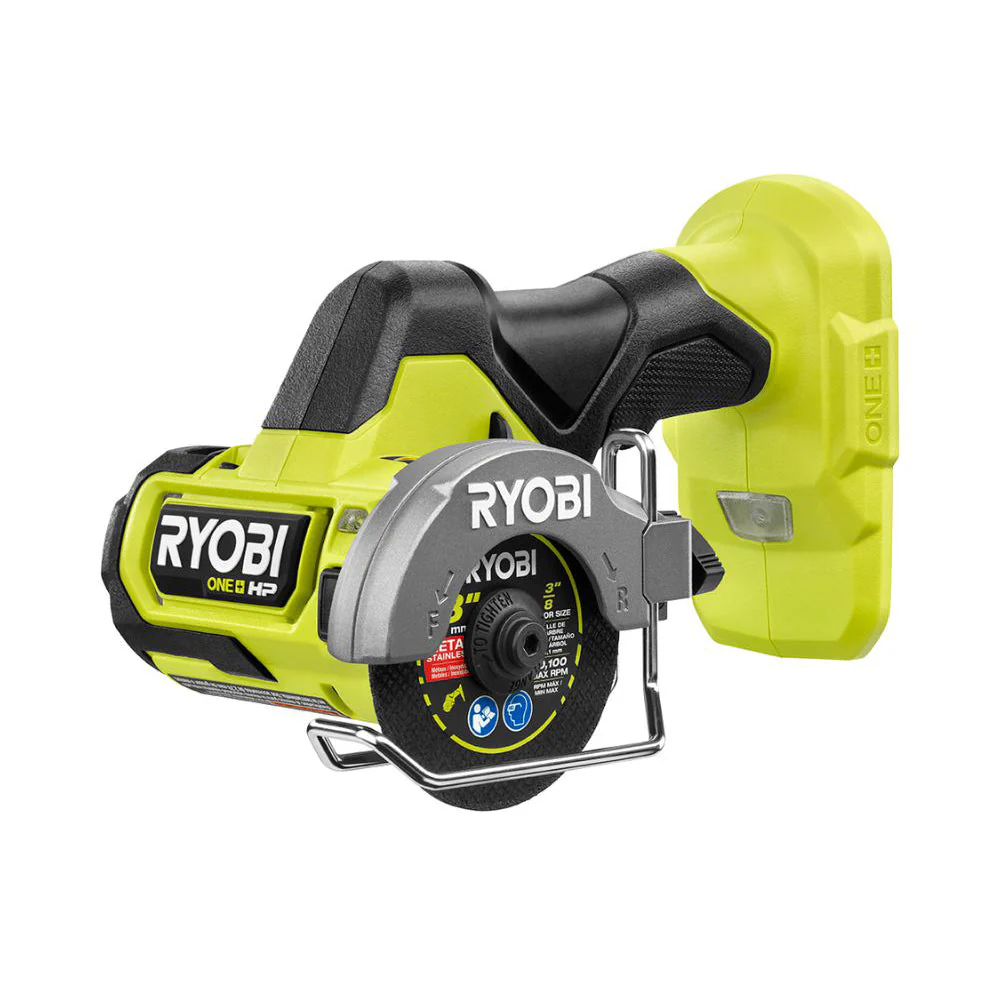 RYOBI ONE+ HP 18V Brushless Cordless Compact Cut-Off Tool (Tool Only)