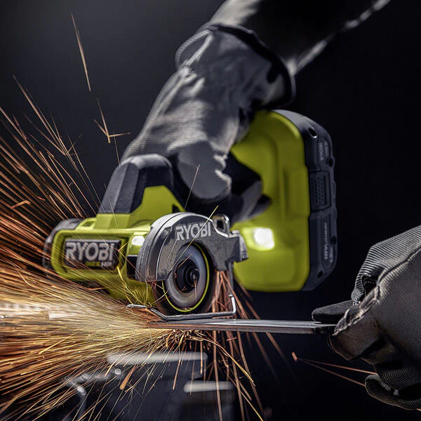 RYOBI ONE+ HP 18V Brushless Cordless Compact Cut-Off Tool (Tool Only) - Image 4