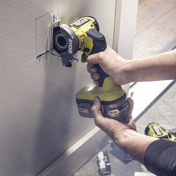 RYOBI ONE+ HP 18V Brushless Cordless Compact Cut-Off Tool (Tool Only) - Image 5