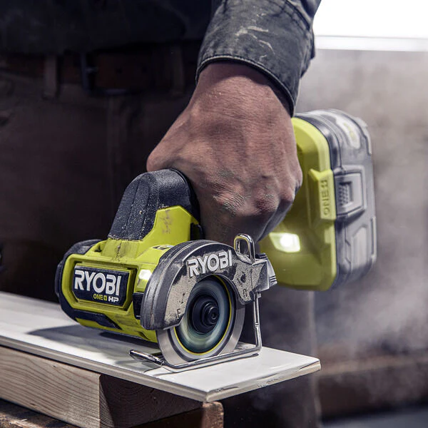 RYOBI ONE+ HP 18V Brushless Cordless Compact Cut-Off Tool (Tool Only) - Image 6