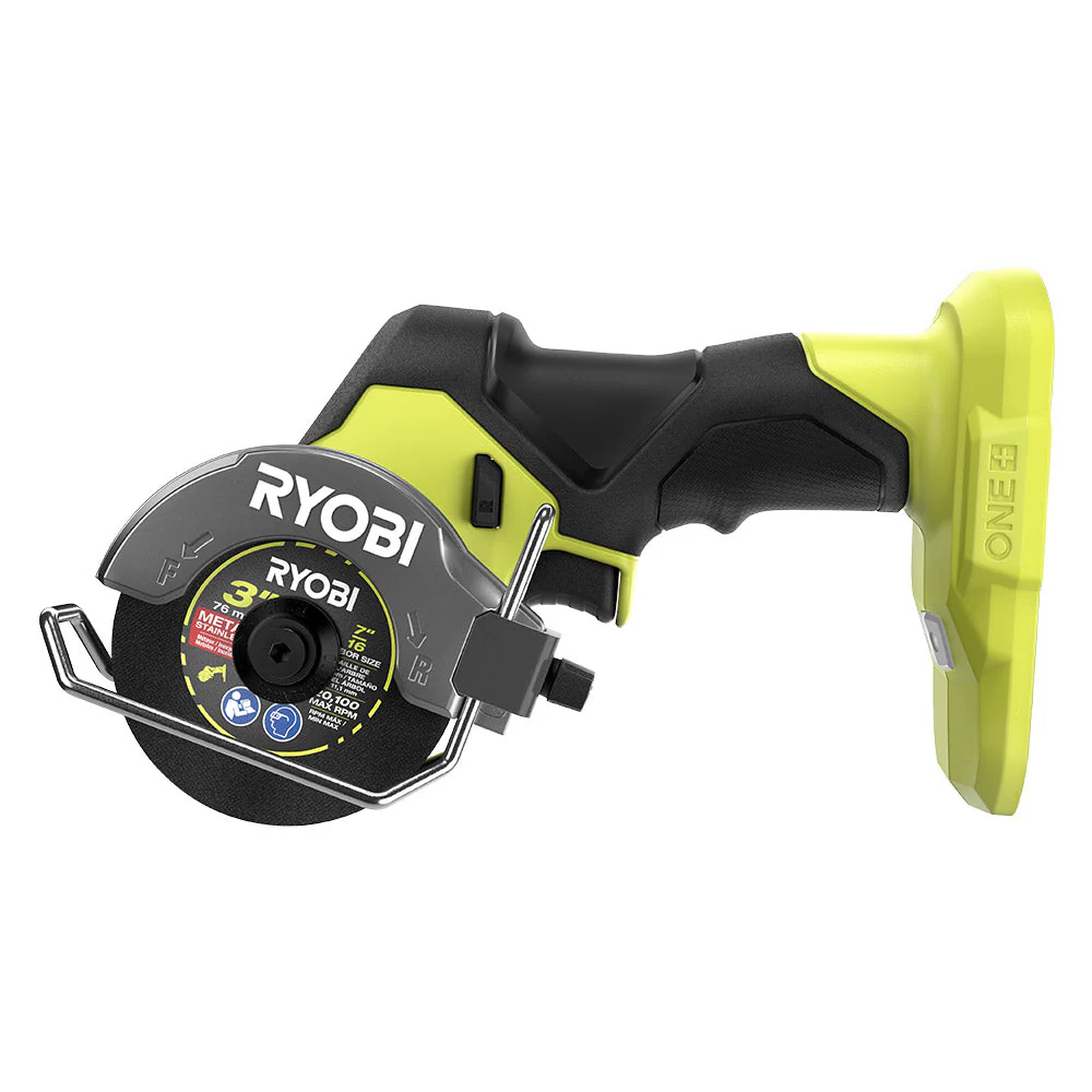 RYOBI ONE+ HP 18V Brushless Cordless Compact Cut-Off Tool (Tool Only) - Image 7