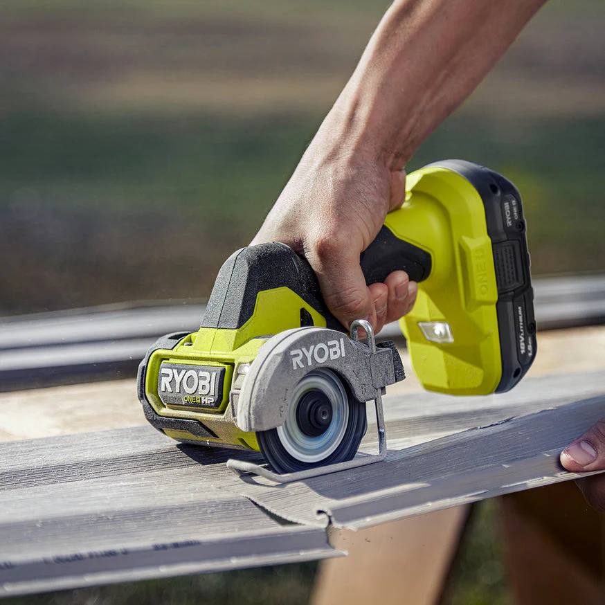 RYOBI ONE+ HP 18V Brushless Cordless Compact Cut-Off Tool (Tool Only) - Image 8