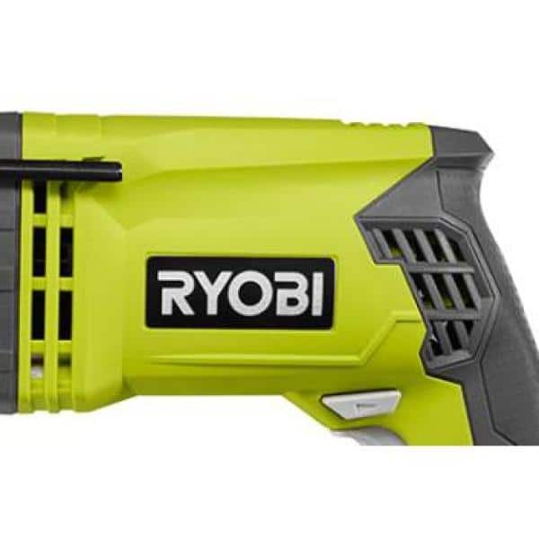 RYOBI SDS+ Rotary Hammer Drill, 6.5 Amp, 1 in. Capacity (SDS65) - Image 4
