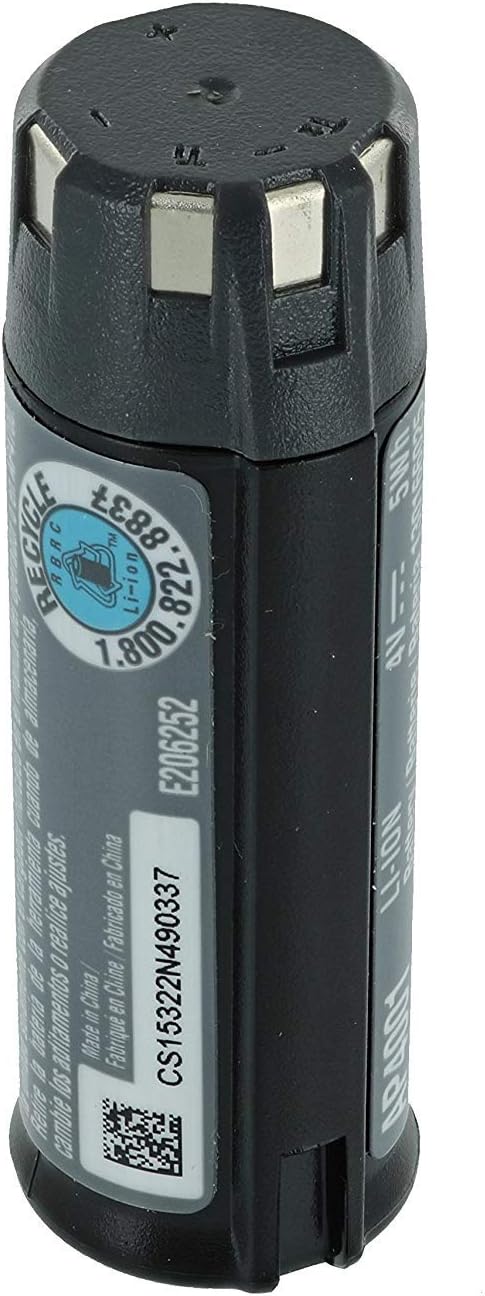 RYOBI TEK4 4-Volt Lithium-Ion Battery Pack (AP4001) - Image 2