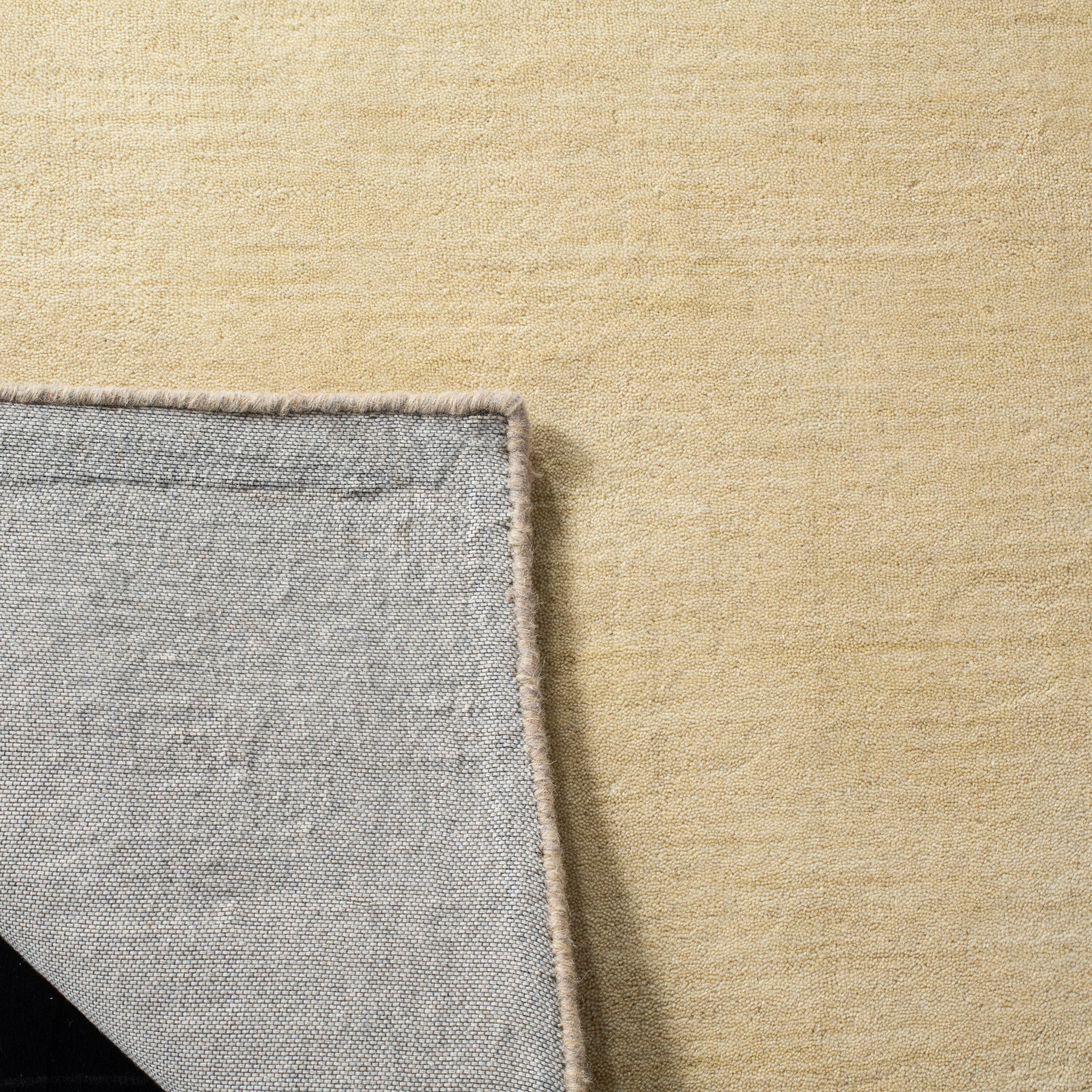 Safavieh Himalaya Nanga 2 ft x 8 ft Ivory/Beige Indoor Border Handcrafted Wool Runner Rug - Image 3