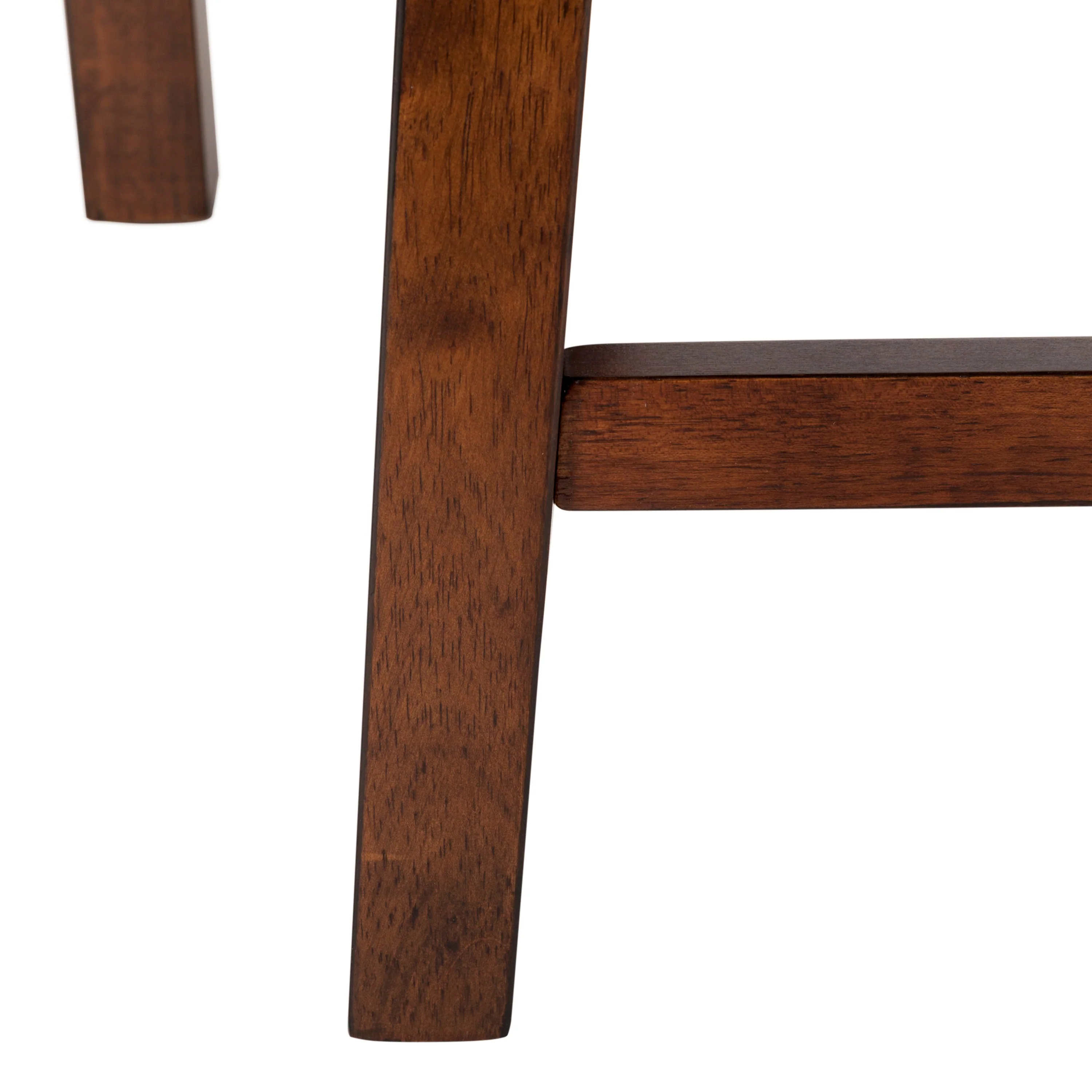 Safavieh Ilana Chestnut Dining Set with Counter Height Table - Image 4