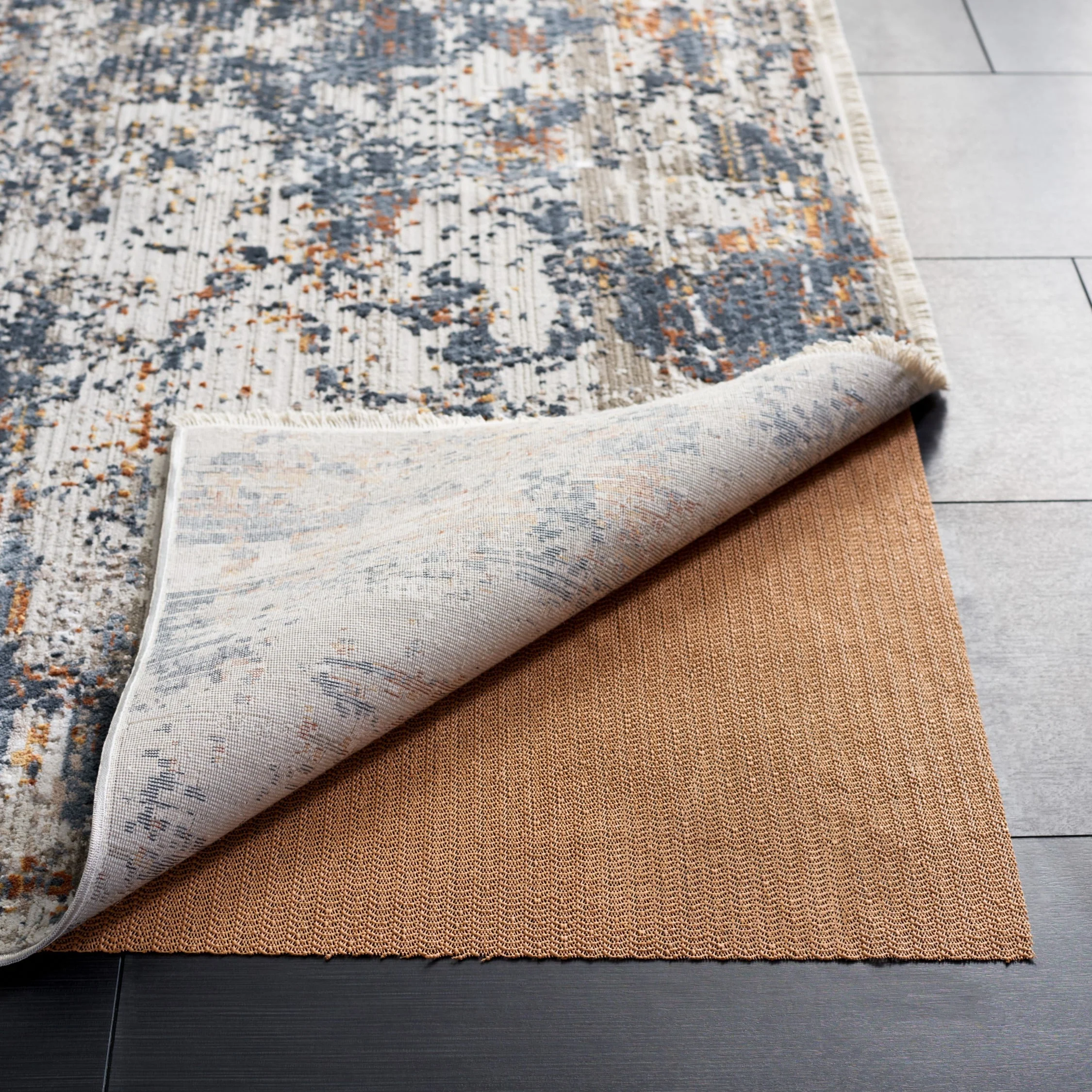 Safavieh Ultra 12 x 15 Rectangular Rug Pad - Image 5
