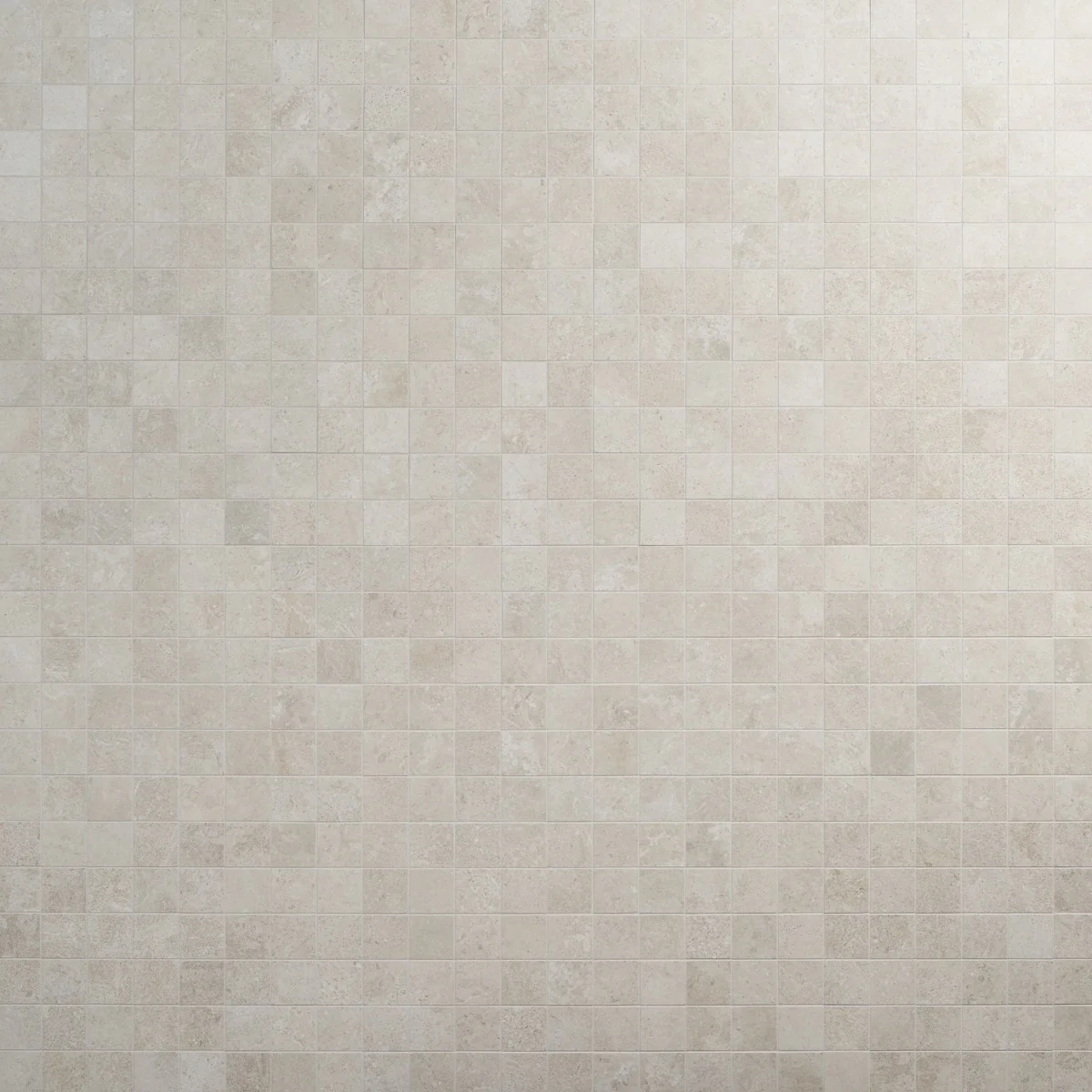 Saint Remy Avorio White 2x2 Matte Mosaic Tile - Lux Tile - Image 3