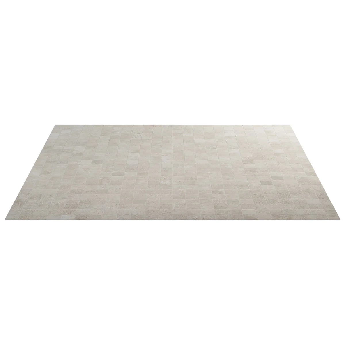 Saint Remy Avorio White 2x2 Matte Mosaic Tile - Lux Tile - Image 8