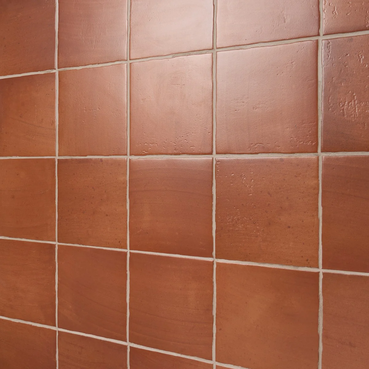 Saltillo Canyon Terracotta 9x9 Matte Porcelain Tile - Durable and Stylish Flooring - Image 4