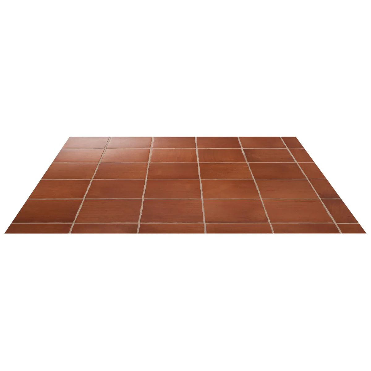 Saltillo Canyon Terracotta 9x9 Matte Porcelain Tile - Durable and Stylish Flooring - Image 7
