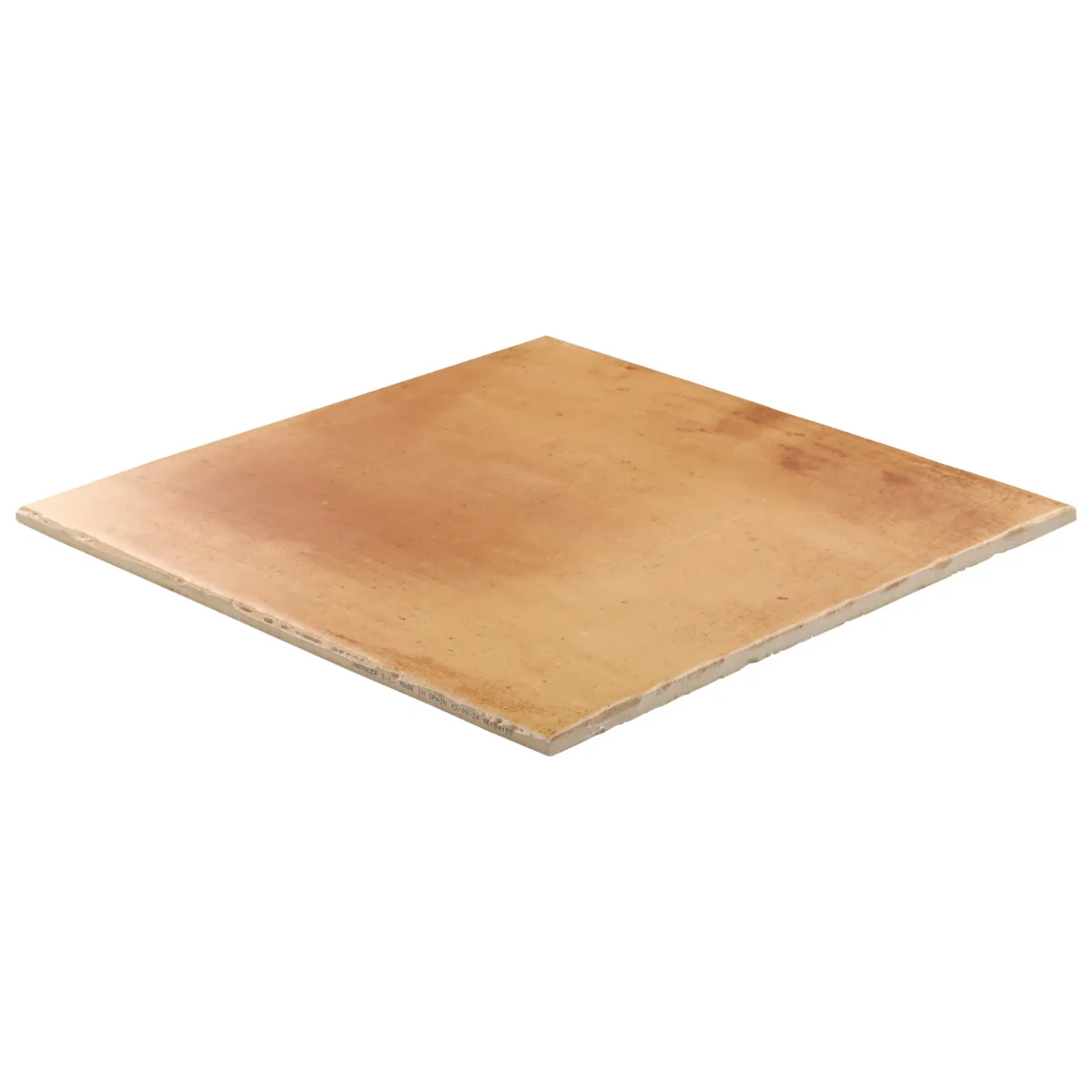 Saltillo Peach Terracotta 18x18 Matte Porcelain Tile by Tilebar - Image 6