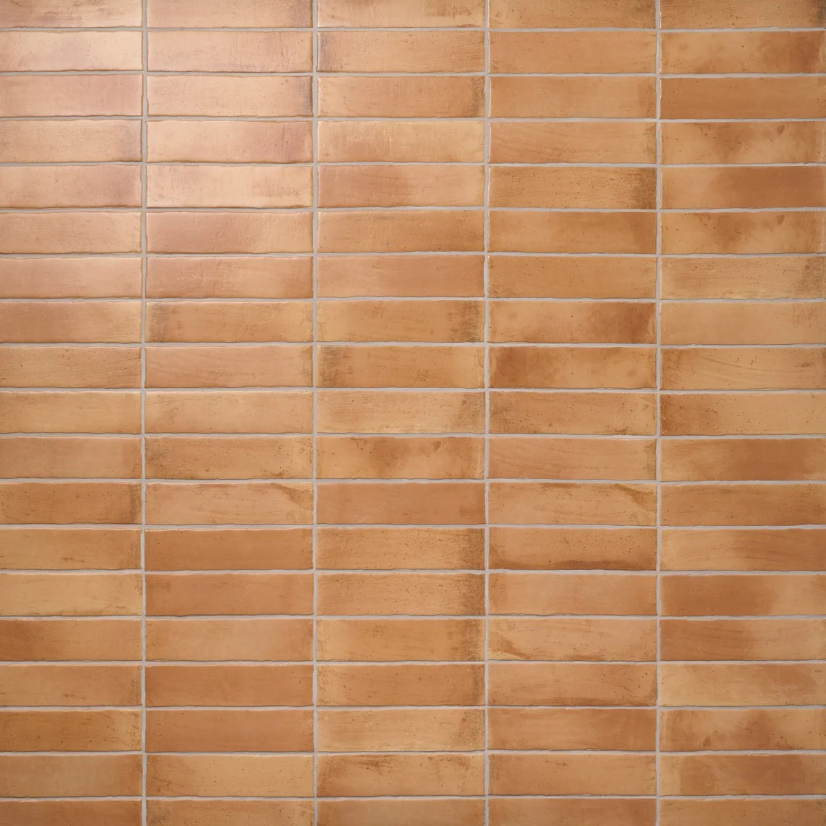 Saltillo Peach Terracotta 2.5x10 Matte Porcelain Tile - Lux Tile - Image 4