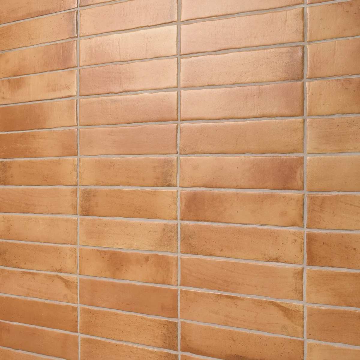 Saltillo Peach Terracotta 2.5x10 Matte Porcelain Tile - Lux Tile - Image 6