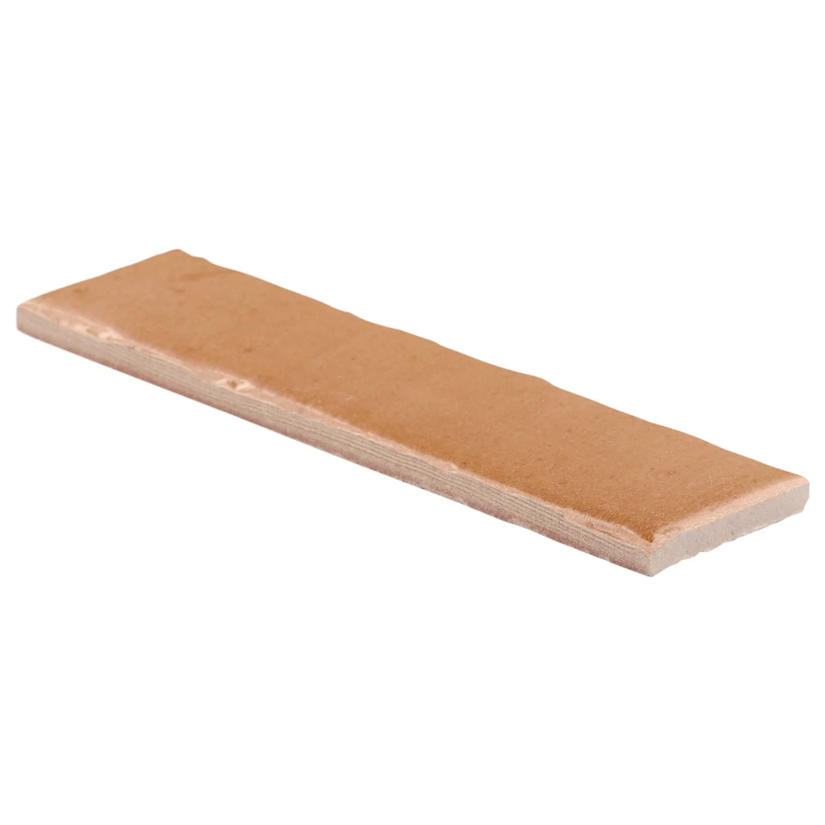 Saltillo Peach Terracotta 2.5x10 Matte Porcelain Tile - Lux Tile - Image 9