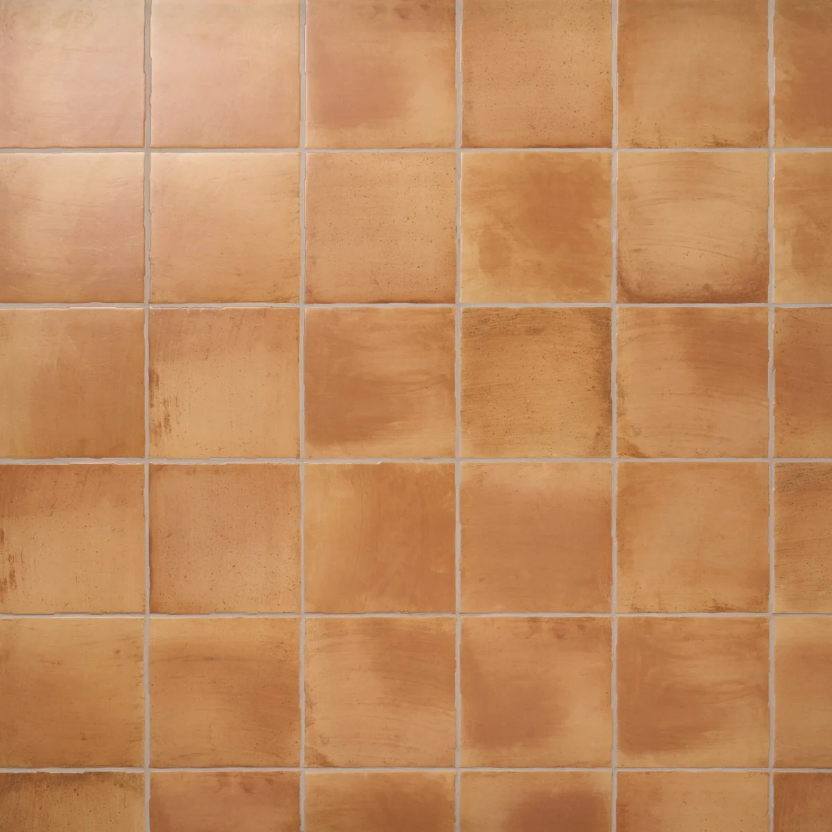 Saltillo Peach Terracotta 9x9 Matte Porcelain Tile - Lux Tile - Image 3