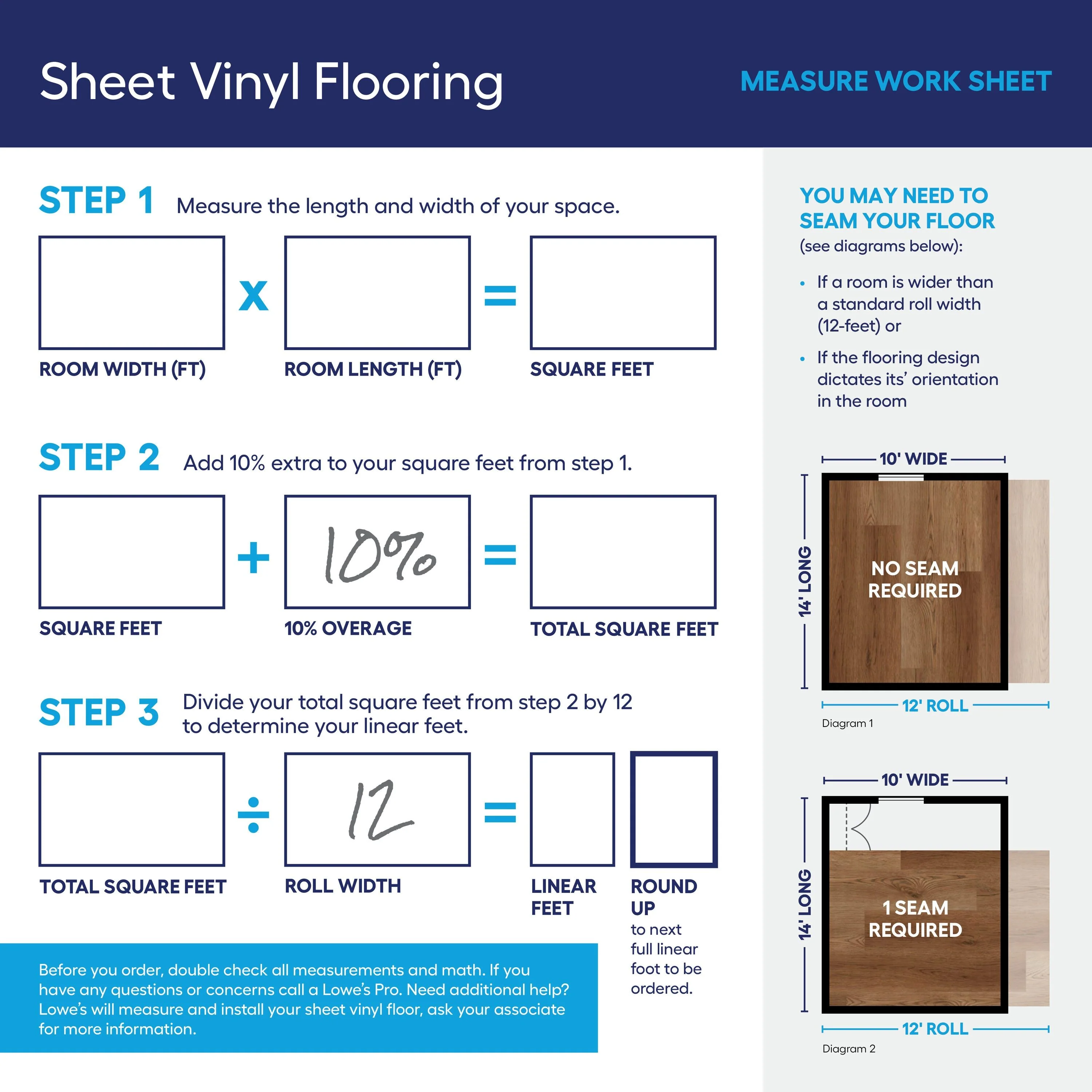 (Sample) STAINMASTER Sutton Place Marble Sheet Vinyl Flooring, Cut-to-Length, 12‑ft Width - Image 7