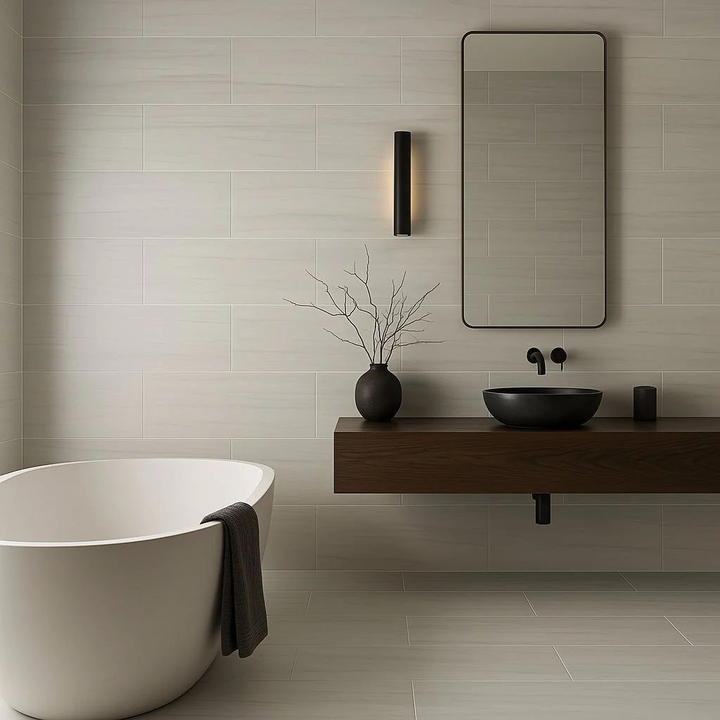 San Giorgio San Sonora Matte Porcelain Tile 12 x 24 - Durable and Elegant - Image 2