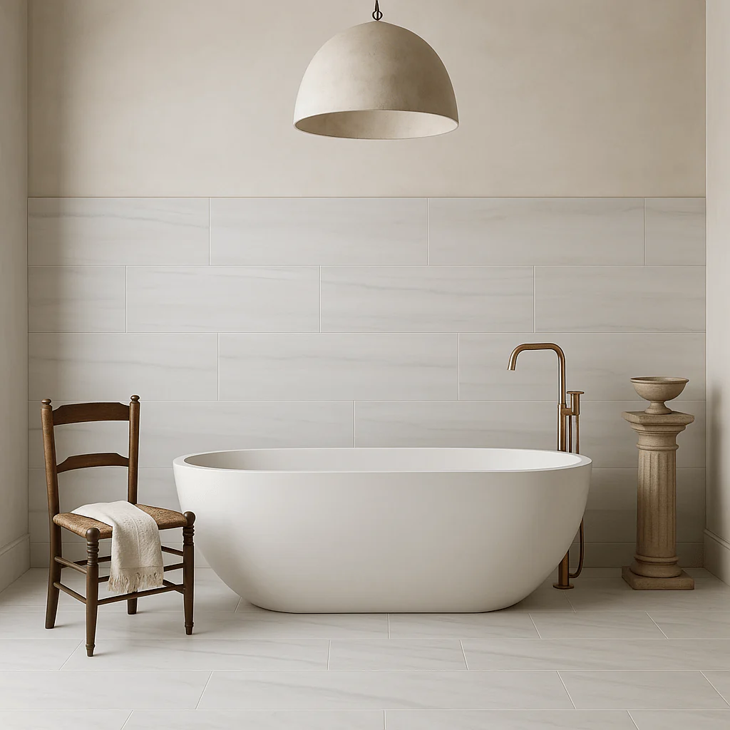 San Giorgio San Sonora Matte Porcelain Tile 12 x 24 - Durable and Elegant - Image 3