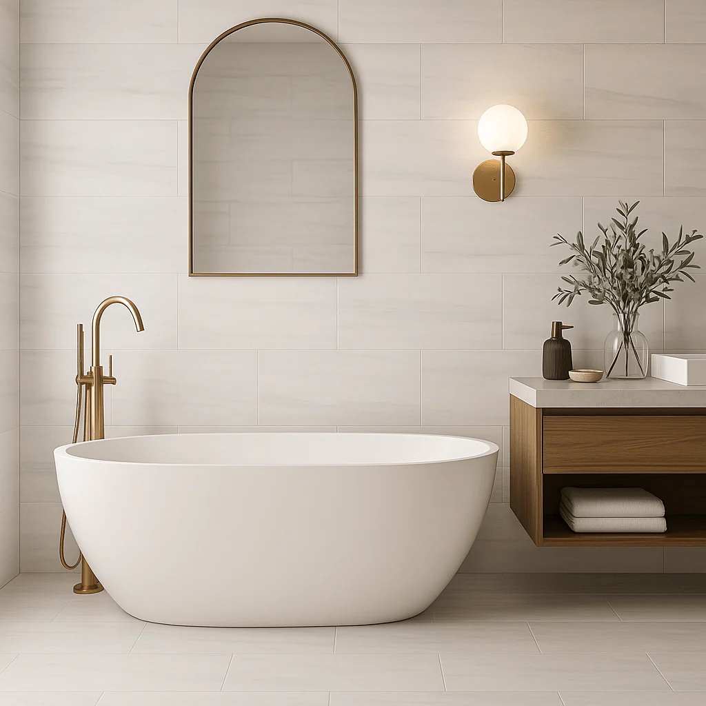 San Giorgio San Sonora Matte Porcelain Tile 12 x 24 - Durable and Elegant - Image 4